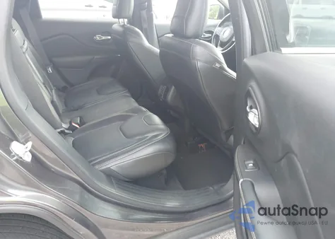 2014 Jeep Cherokee Limited from USA, damaged, VIN 1C4PJMDSXEW294199